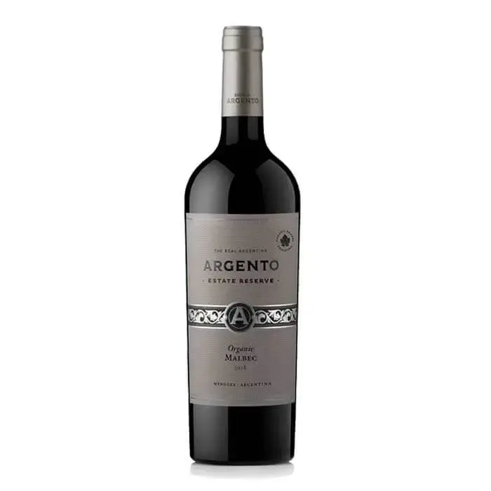 Argento State Collection Orgánico, Malbec